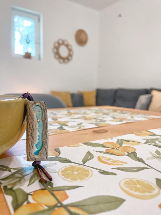 Bdcsny Apartman Badacsonytördemic Buitenkant foto