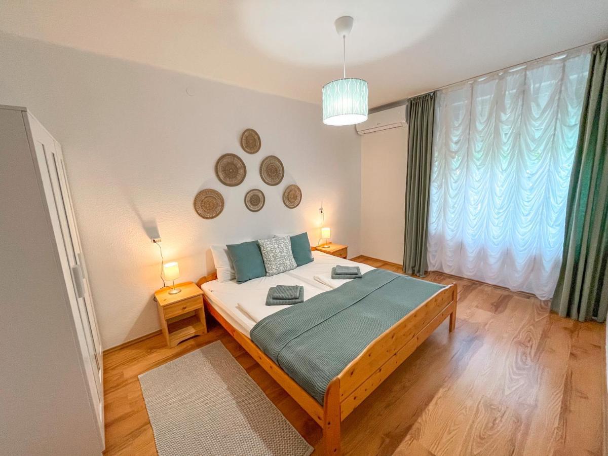 Bdcsny Apartman Badacsonytördemic Buitenkant foto