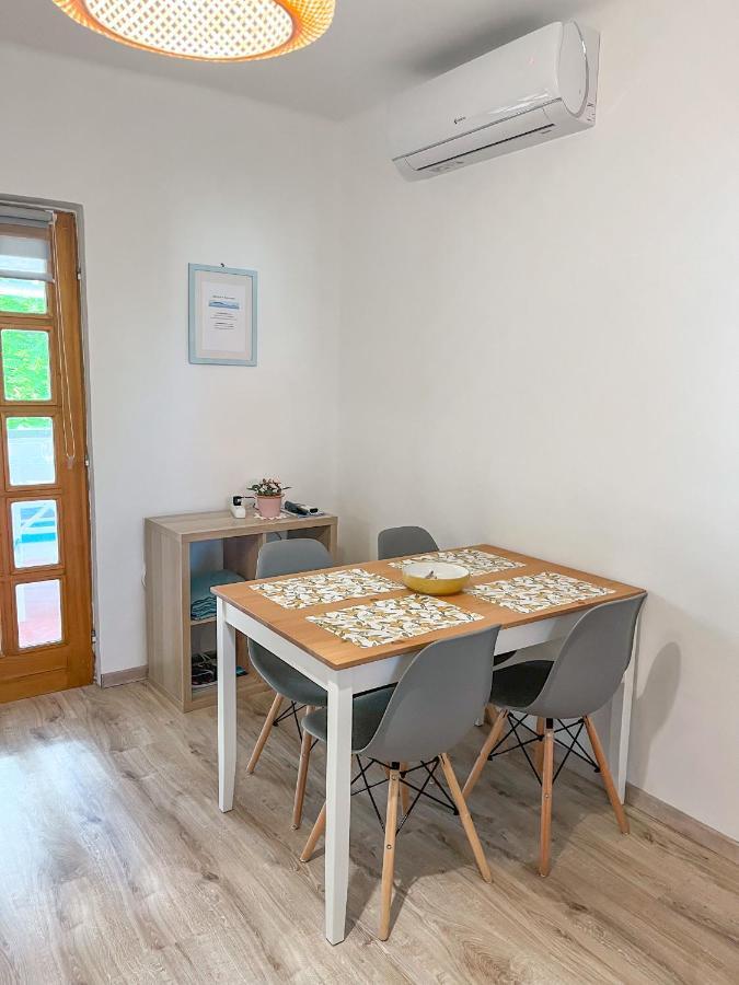 Bdcsny Apartman Badacsonytördemic Buitenkant foto