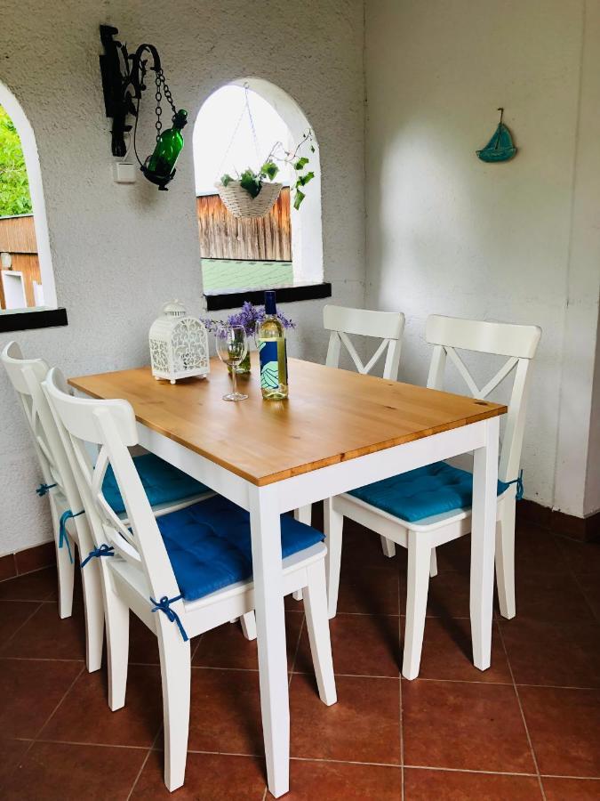 Bdcsny Apartman Badacsonytördemic Buitenkant foto