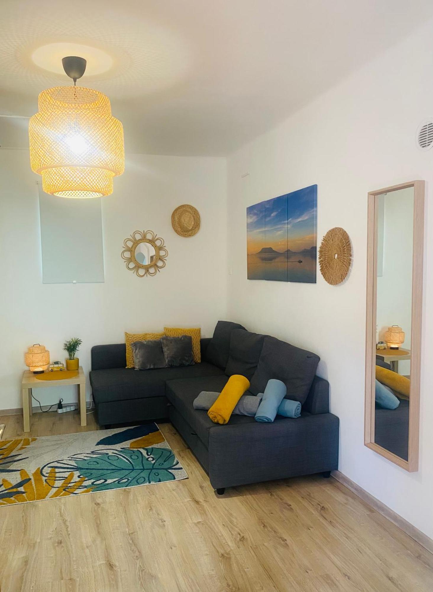 Bdcsny Apartman Badacsonytördemic Buitenkant foto