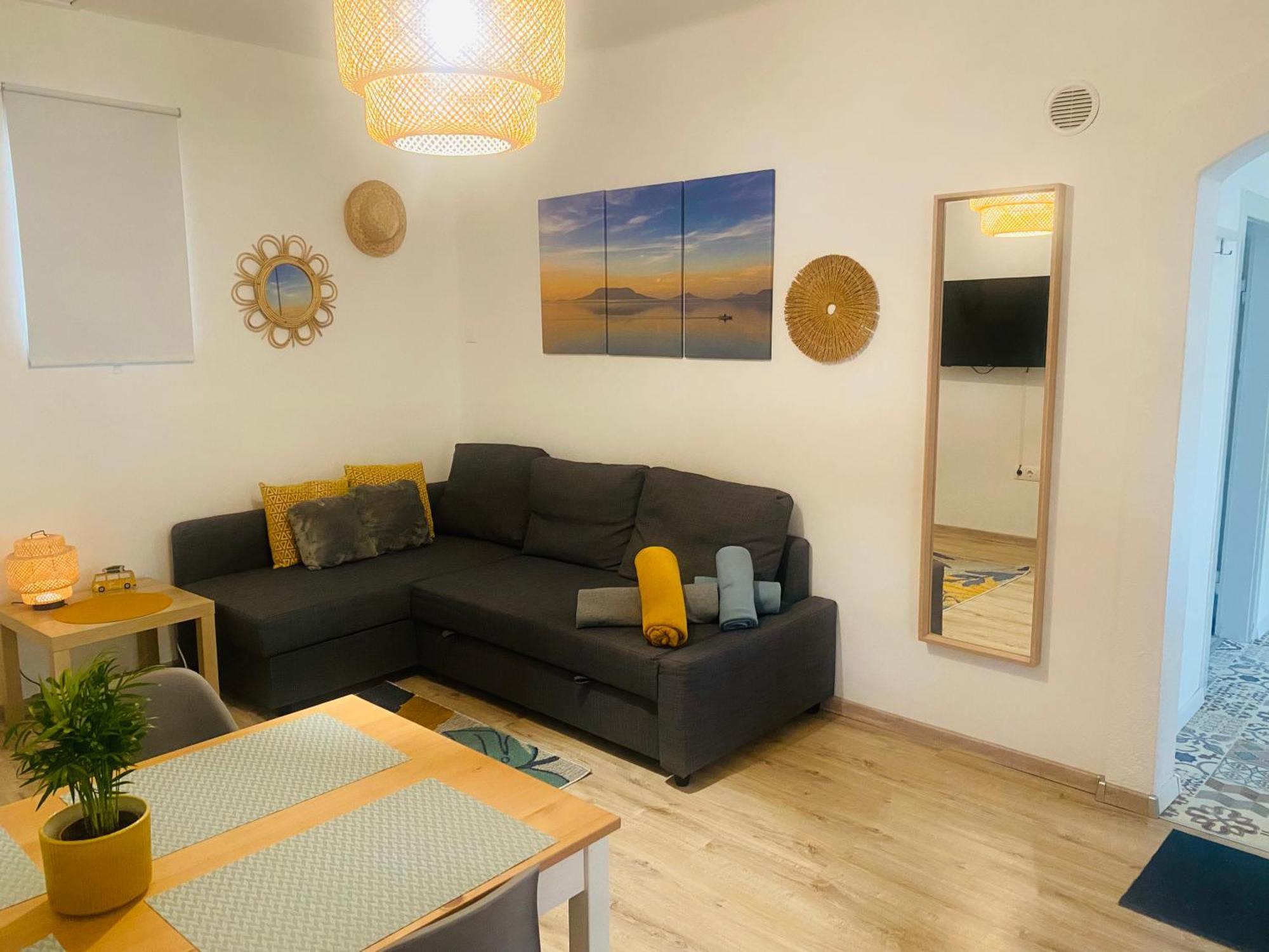 Bdcsny Apartman Badacsonytördemic Buitenkant foto
